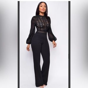 Women’s Emprada jumpsuit. Brand new with tags, size L.